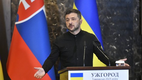 Zelenskyj pre škandál žiada demisiu ministrov spravodlivosti a energetiky