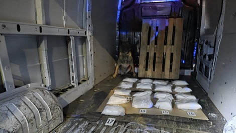 Belgicko a USA posilňujú spoluprácu v boji proti organizovanému zločinu a drogám