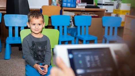 Zdravé oči už v škôlke – 9. ročník pomôže zmerať zrak ďalším 20 000 deťom