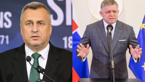 Danko Ficovi: „Ak chceš hovoriť o somárikoch, tak mnohých si vychoval ty"