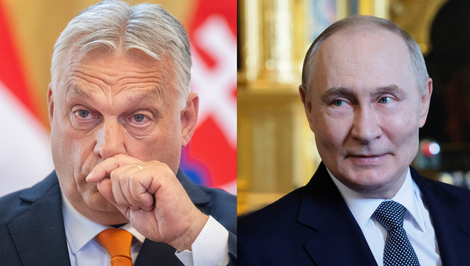 Orbán sa dnes stretne s Putinom. O čom budú rokovať?