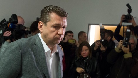 V kauze Bonaparte oslobodili všetkých troch obžalovaný vrátane Bašternáka