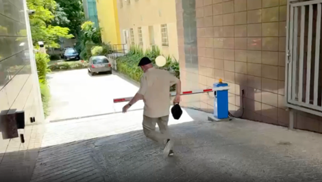 Rada FPU vykázala novinárov z rokovania. Oľha odmietol vysvetliť dôvody