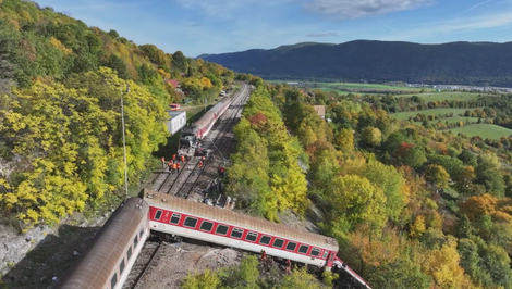 Tri mimoriadne udalosti za dva roky: Naposledy nemocnicu preverila zrážka rýchlikov