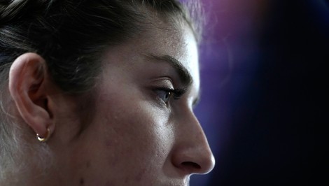 ZAPLETALOVÁ postúpila do semifinále na 400 m, na štarte sa neobjavila