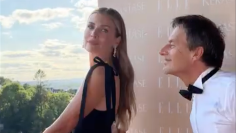 Tušil o tomto Habera? Peštová zverejnila fotku aj s priznaním!