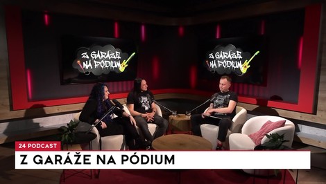 Z garáže na pódium: Eufory