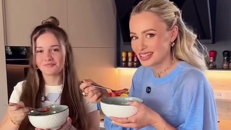 Mária Čírová s dcérou navarili hit internetu: Ich paradajková polievka pobláznila fanúšikov!