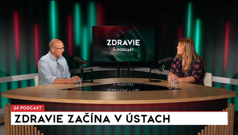 Zdravie začína v ústach