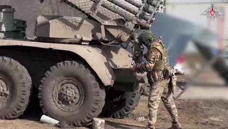 1187. deň na Ukrajine: Medzi obeťami nočného ruského útoku na Kyjev sú aj tri deti