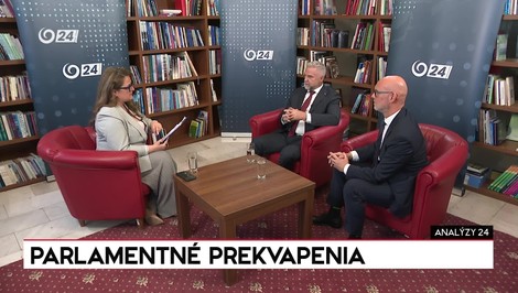 Analýzy 24: MIRRI je zbytočné ministerstvo, tvrdí Gröhling