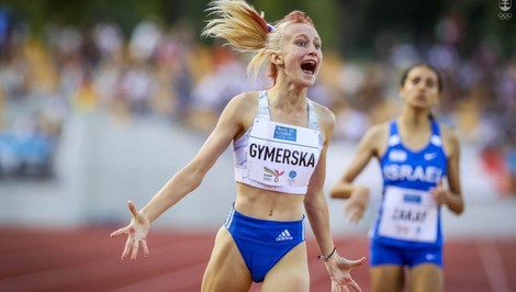 GYMERSKÁ siahala vo finále na medailu, vytvorila národný rekord