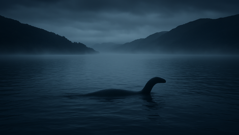 Nessie je späť? Počet údajných pozorovaní lochnesskej príšery prudko vzrástol