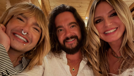 Ferrari k 21. narodeninám syna Heidi Klum?! Splnený sľub po prehranej stávke!