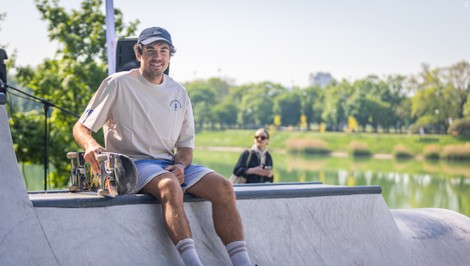 Skateboardista TURY vo štvrťfinále MS