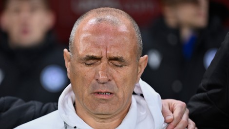 CALZONA skončil ako tréner slovenskej reprezentácie, píšu talianske médiá