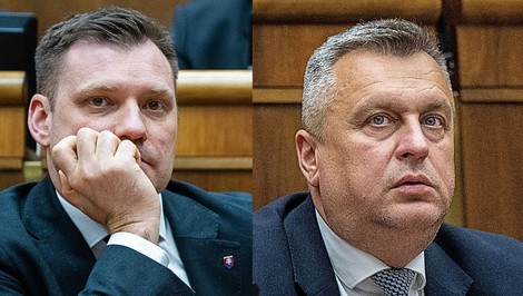 SNS je sklamaná z vyjadrení Tarabu. Pozvala si ho na zasadnutie predsedníctva