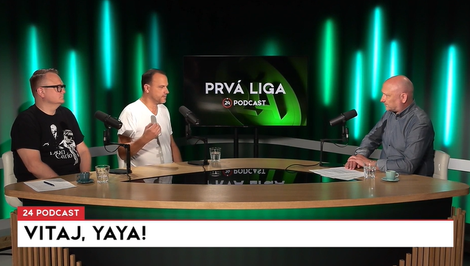 Prvá liga: Vitaj, Yaya!