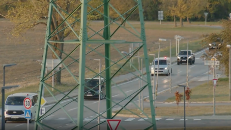 Nad atómovou elektrárňou v Jaslovských Bohuniciach prelietaval neznámy dron