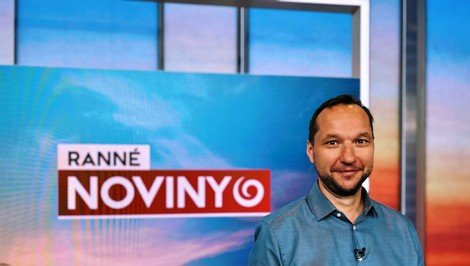 Počasie s Michalom HAZLINGEROM