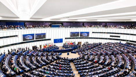 NAŽIVO: Europoslanci rokujú o stave právneho štátu na Slovensku