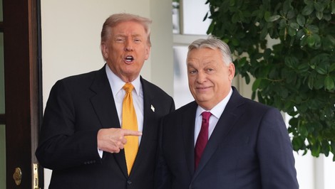 Orbán: Trump miluje Maďarov. Za výnimku na dovoz ropy sme nič neplatili