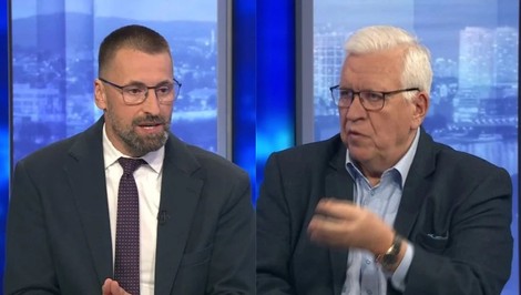 Analýzy 24: „Je to dobrá správa,“ hovorí Ľupták o ratingu. Viskupič kritizuje rozpočet