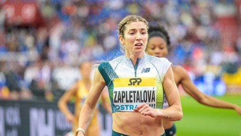 ZAPLETALOVÁ štvrtá na Zlatej tretre