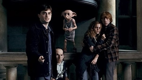 Fanúšikovia Harryho Pottera zachránili miesto Dobbyho hrobu