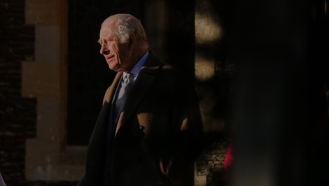 Mier, láskavosť a nádej: Kráľ Karol III. posiela sviatočné posolstvo národu