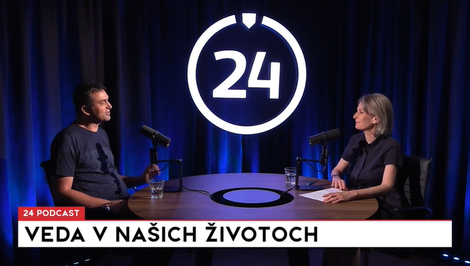 V práci šéf SAV, doma otec, ktorého detské “prečo” nedostávalo do úzkych