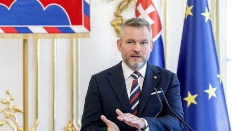 Prezident Pellegrini vrátil parlamentu novelu zákona o hazardných hrách