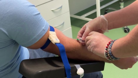 Kampaň "Uniforma spája" chce rozšíriť darovanie krvi na celé Slovensko