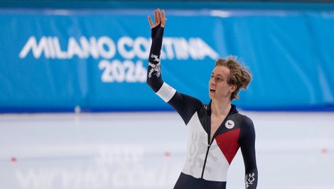 Rýchlokorčuliar JÍLEK je olympijským víťazom