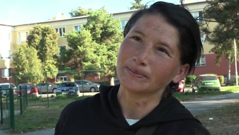 „Veľmi kričali.“ Mária prišla pri požiari o štyri deti aj babičku, dnes žije na ulici