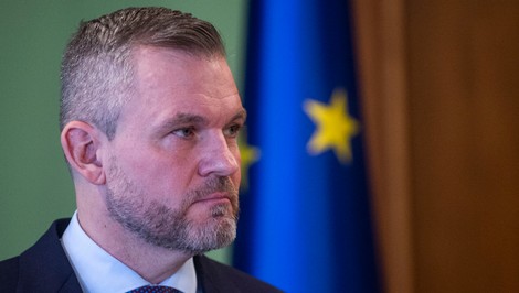 Nie je isté, že zrušenie Úradu na ochranu oznamovateľov podpíšem, tvrdí prezident Pellegrini