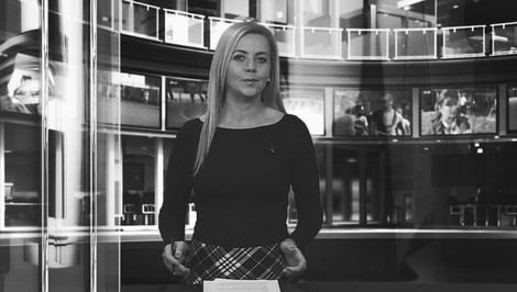 Nečakane zomrela riaditeľka a moderátorka regionálnej televízie