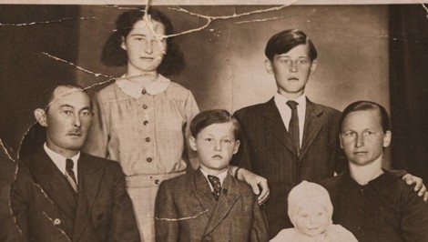 Z vojny späť domov: Prežitie Jozefa Schuchmana v zajateckom tábore