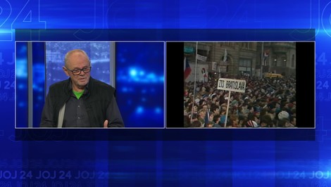 Analýzy 24: Prirovnávať študentov k zločincom je absolútne nevkusné, hovorí Kňažko