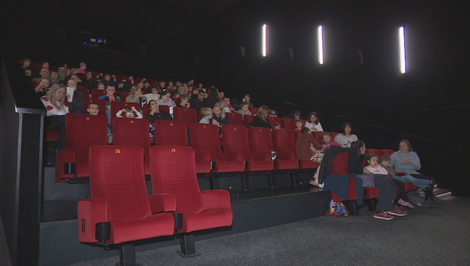 Kino pre všetky deti: Filmový zážitok prispôsobili potrebám detí s autizmom