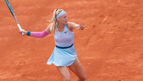 ŠRAMKOVÁ v Madride bez hlavnej