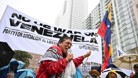 Venezuelské úrady prepustili Čecha obvineného zo sprisahania proti Madurovi