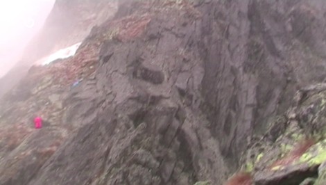 Dánsky turista sa u nás vybral na turistiku v tielku. Zablúdil, museli ho ratovať záchranári