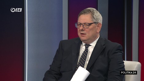 Susko v Politika 24 k nárastu kriminality: Prispeli médiá aj opozícia