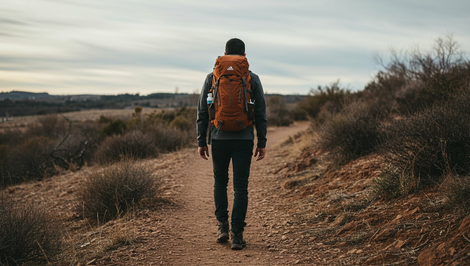 Igor sa stratil počas túry. Okoloidúci ho našli po týždni mŕtveho neďaleko turistického chodníka
