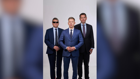 Maďarsko bude mať historicky prvého nevidomého ministra sociálnych vecí a rodiny