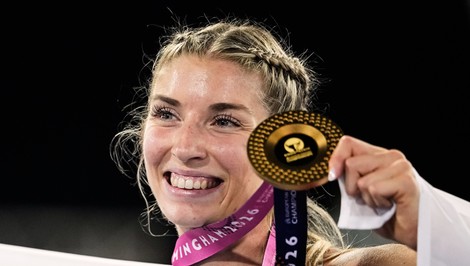 Emma ZAPLETALOVÁ je novou MAJSTERKOU EURÓPY