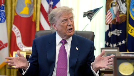 Ďalšie premenovanie podľa Trumpa. Z Ontárijského jazera má byť Americké