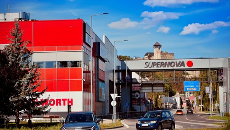 Max je Supernova: Štyri obchodné centrá vstupujú do novej etapy pod značkou Supernova Max