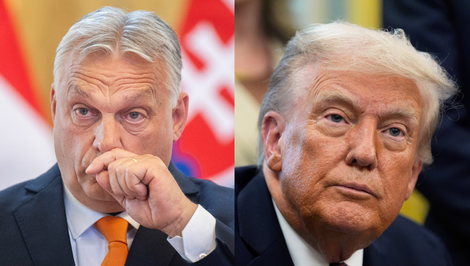 Trump sa s Orbánom stretne 8. novembra, miesto schôdzky nie je známe